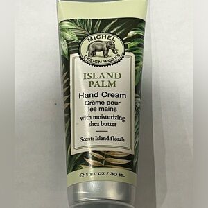 Michel Design Works Island Palm Hand Cream